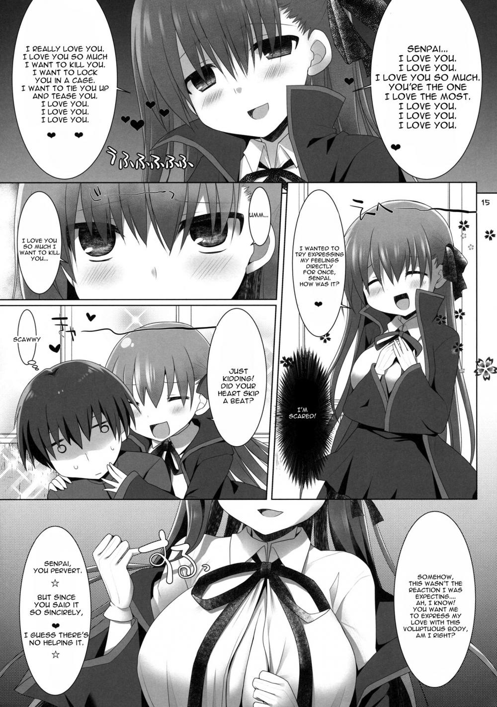 Hentai Manga Comic-Goshujin-sama oppai desu yo!!-Chapter 2-12